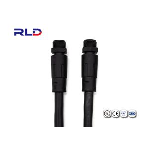 China Electrical Plug IP68 M12 Waterproof Circular Connector on sale