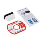 Small Size WIFI Diagnostic Scanner Konnwei Kw901 25K80 Chip Smart Phone PC