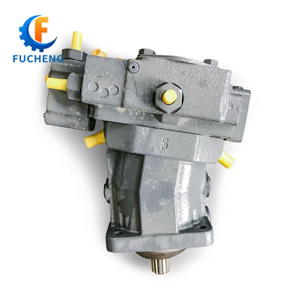 Compact A6VM107 Axial Piston Motor for High Power Density Hydraulic Machinery Needs