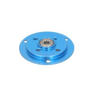 China Smooth Finish Precision Turned Components Polishing / Plating / Anodizing wholesale