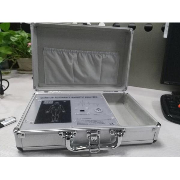 4.1.0 Polish language Version Quantum Sub Health Analyzer AH-Q41 Silver color