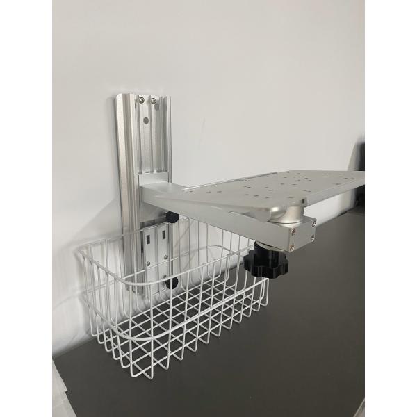 Medical Wall Mount Bracket For Patient Monitoring