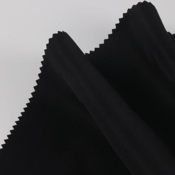 Breathable and windproof windbreaker / jacket lining RECYCLED POLY PONGEE FABRIC made in China