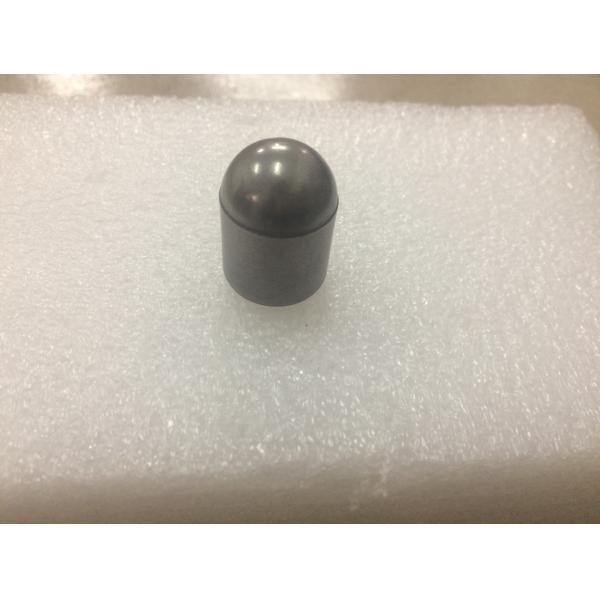 HRA87 HRA93.5 Tungsten Carbide Button For Mine Machinery Tools