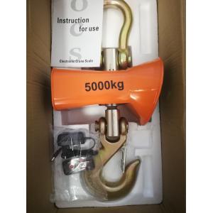 China Industrial Hanging Crane Scale Weighing Electric Digital Crane Scale on sale