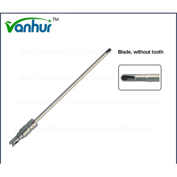 Arthroscopic Planer Blade Without Tooth Reusable And Customized Orthopedic