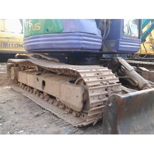 Used Hitachi EX75UR excavator