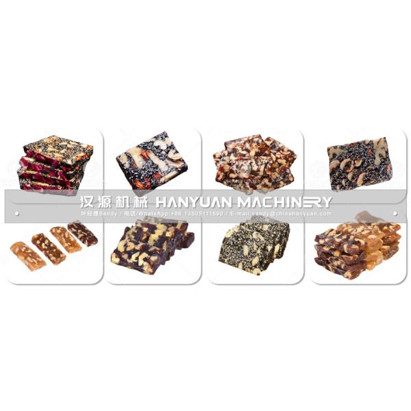 Dates Bar Production Line