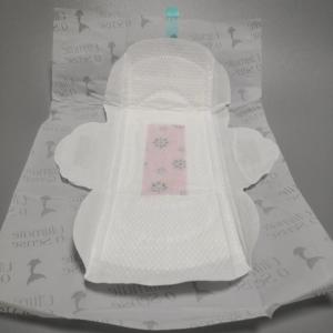 China Ultra Thin Cotton Sanitary Napkin wholesale