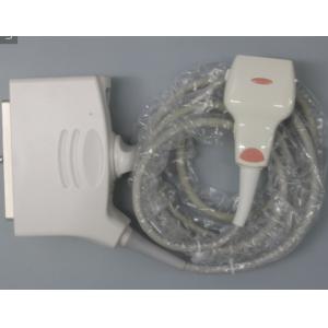 Portable Medical Ultrasound Transducer White Hitachi Edan Compatible