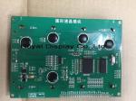 240*128 DOTS ROHS FSTN 3V Parallel LCD Display Module STN YG/Blue Lcd Backlight