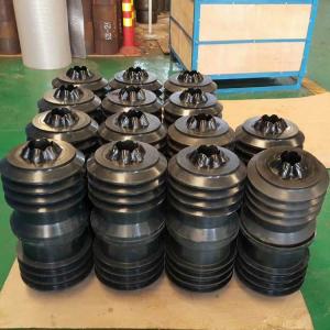 China 7”9 5/8”13 3/8”Oilwell Cementing Tool Top and Bottom Casing Cementing Rubber Plug/Wiper Plug wholesale