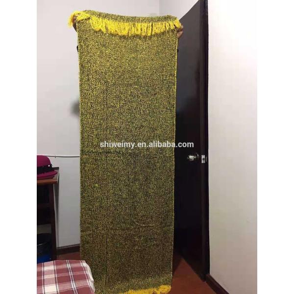 Stock scarf Mohair material Wool material Cotton material Bright and beautiful