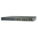 WS-C2960-24TC-L Network Switch Private Mold Yes 10/100/1000Mbps Transmission