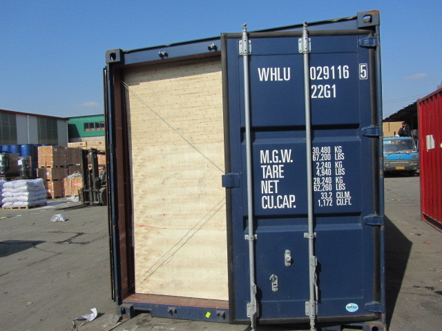China Increase Space Utilization Container Loading Supervision Minimize Breakage wholesale