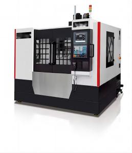 China Automatic CNC Engraving And Milling Machine With 500*400*400mm Three Axis Stroke wholesale