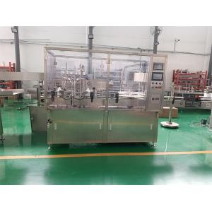 Large Volume Parenteral (LVP) Solutions Manufacturing System High Speed Sterile