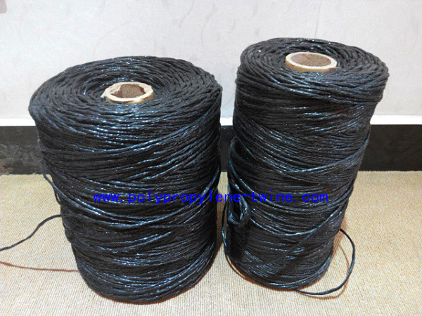 Durable Submarine Polypropylene Filling Yarn 33-36 TPM High Strength SGS Certification
