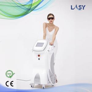 China 3 In 1 E-Light Diamond IPL Laser Hair Removal Machine Salon Yag Laser wholesale