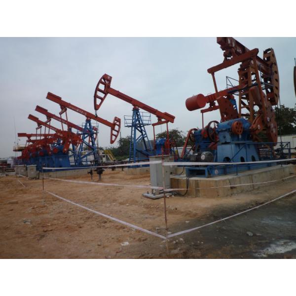 API 11E oil field conventional beam pumping unit