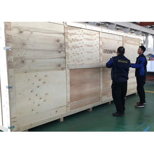 Horizontal 20mm 0.75KW Steel Plate Hardfacing Machine