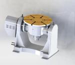 High Precision Welding Positioners and Turn Tables - Techfly Robot Positioners