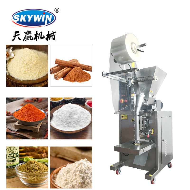 China 1.2KW Automatic Pouch / Sugar / Granule Packing Machine PLC Controlled wholesale