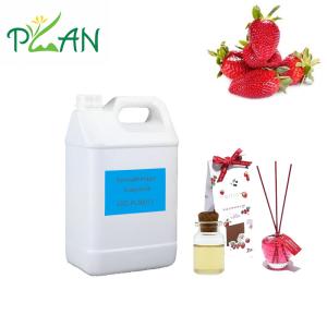 China Premium Strawberry Aromatherapy Fragrances Essence Oil Diffuser Fragrances wholesale