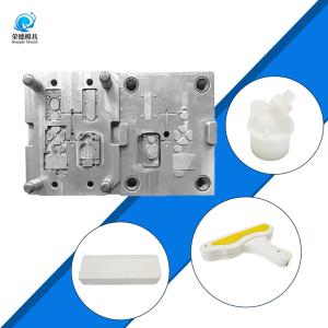 Buy cheap Professional Mould Maker Plastic Parts Inject Molding Service Moulding Abs from wholesalers