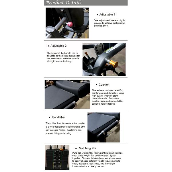 3.5mm Matrix Strength Training Machine Leg Extensiopn Curl Fitness