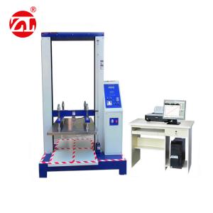 China Computer Servo Single - screen Packaging Compression Strength Testing Machine wholesale