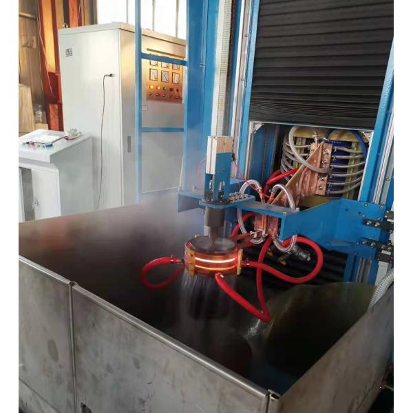 200KW Water Cooling Induction Quenching Machine With Copper Coil