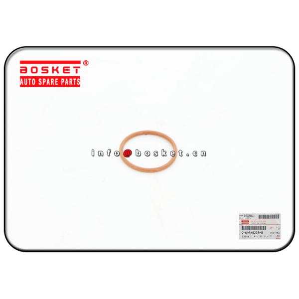 Oil Cooler Relief Valve Gasket For Isuzu FRD ESR FSR 9-09565228-0 9-09920341-0 9095652280 9099203410