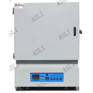 China Laboratory High Temperature Vacumn Drying Oven with Touch Screen Control in laboratory ovens wholesale