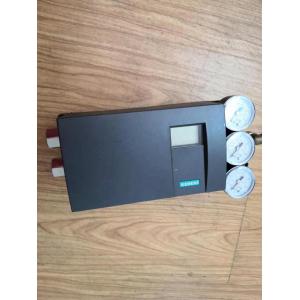 Industrial Process XYIP01 Electric Valve Positioner And SIPART PS2