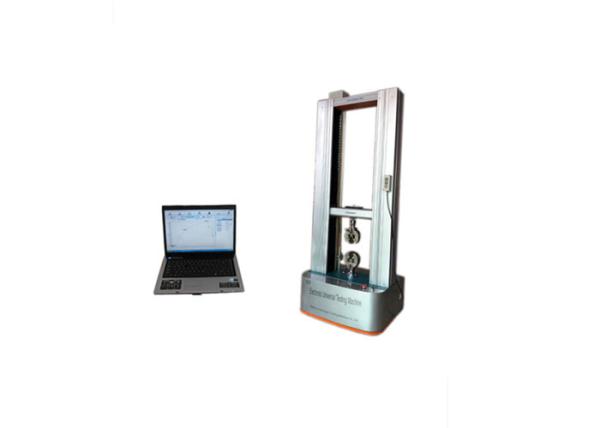 Double Armed Computerized Tensile Testing Machine , Tensile Strength Test