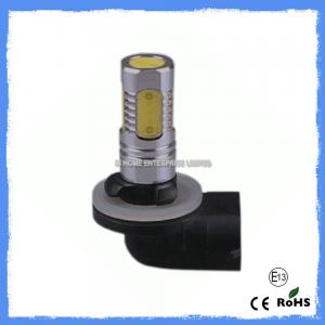 China 12V Non Glare 881 Base 65MM LED Fog Light Bulbs 1.5W LED Car Replacement Bulbs on sale