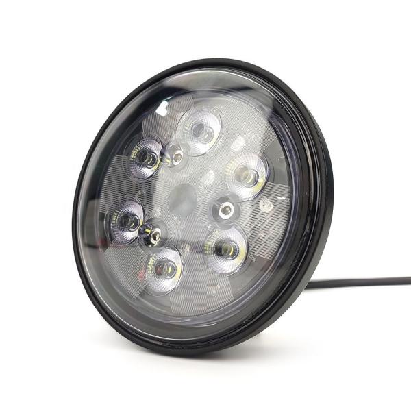 30W LED Agricultural Work Lights 10V - 30V Tractor Auxiliary Lights