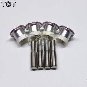 ISO Excavator Pusher E320C E320D Hydraulic Pilot Valve