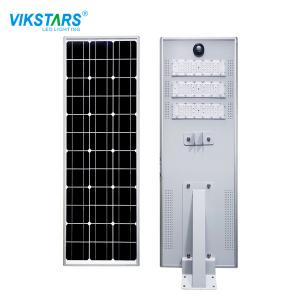 China SMD2835 Solar Panel Street Lights Lamp ROHS 12V 25AH for trunk roads wholesale