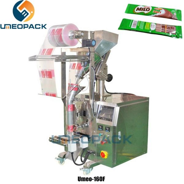 Quality Automatic stick sachet spices powder small filling packing machine for sale