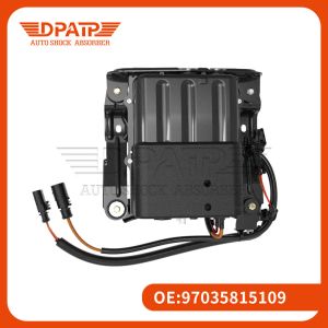 China Porsche Replacement Air Suspension Compressor 97035815109 for Porsche Panamera 2010-2016 on sale