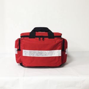 China Emergency Backpack Survival First Aid Bag Ambulance Kit wholesale