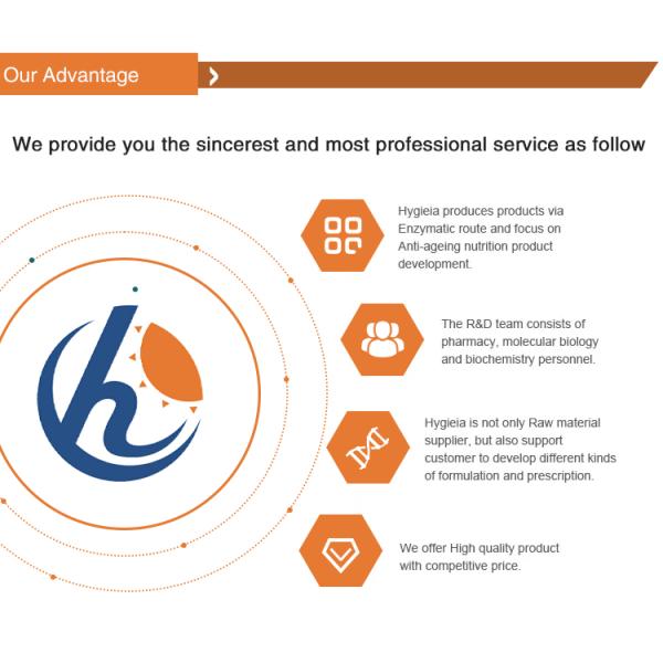 Trans Pterostilbene Bulk Powder 99% CAS 537-42-8 Food Grade For Dietary Supplement