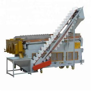Grain / Seed Vibrating Gravity Cleaner Separator