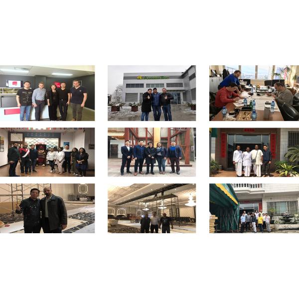 Collapsible Movable Partition Screens | Flexible Space Division for Retail/Exhibition Halls | Fireproof & Sound Proof