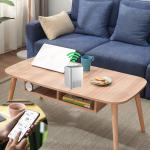Lightweight Plug In Smart Radon Detector Sensor For Home Detection OEM