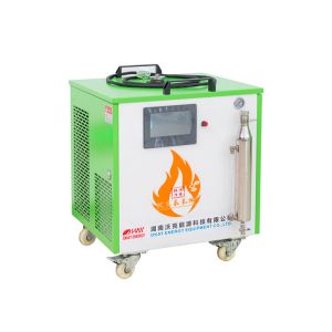 China 220/110V Oxyhydrogen Welding Machine Soldering Copper Pipe Silver wholesale
