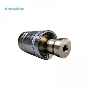 China Best Performance 20KHZ Ultrasonic Transducer Coverter For Replacement Branson HS-803 wholesale