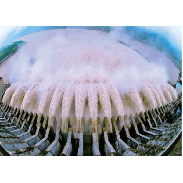 Pressure Regulating Water Conservancy Valve Rustproof Ductile Iron 500X Pressure